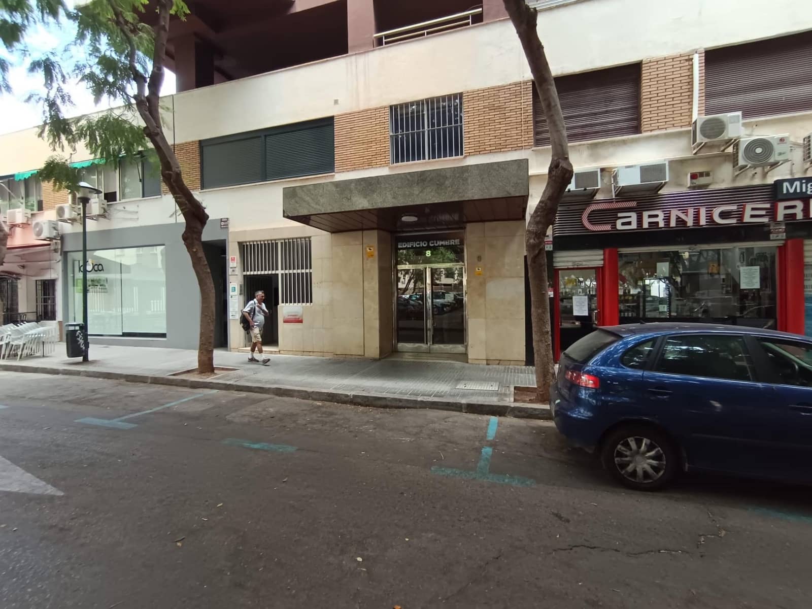 Loft til leje i Malaga by - € 1.150 (Ref: 9197794)