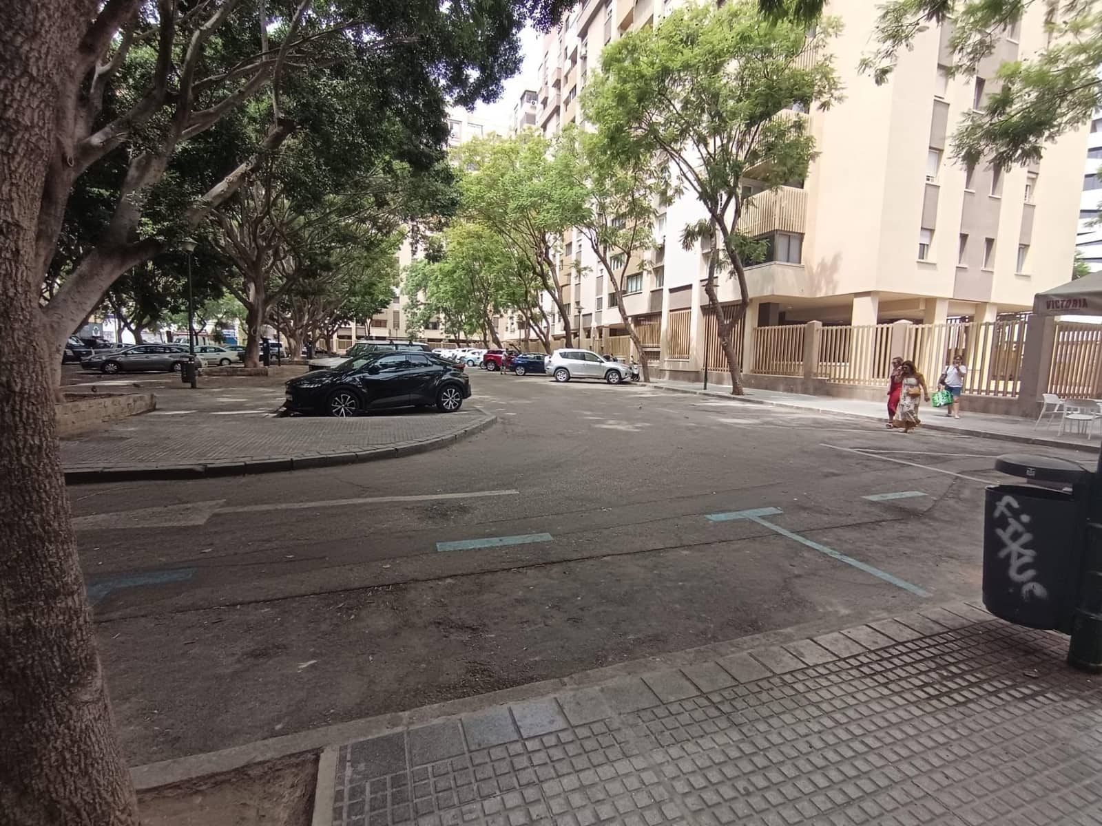 Loft til leje i Malaga by - € 1.150 (Ref: 9197794)