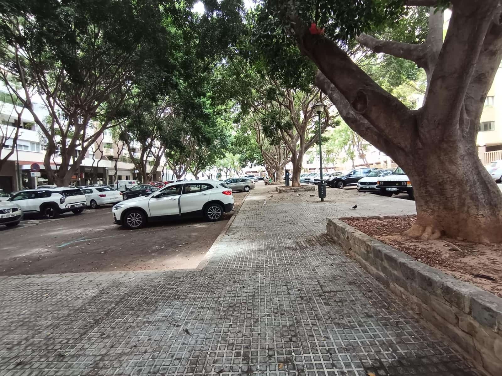 Loft til leje i Malaga by - € 1.150 (Ref: 9197794)