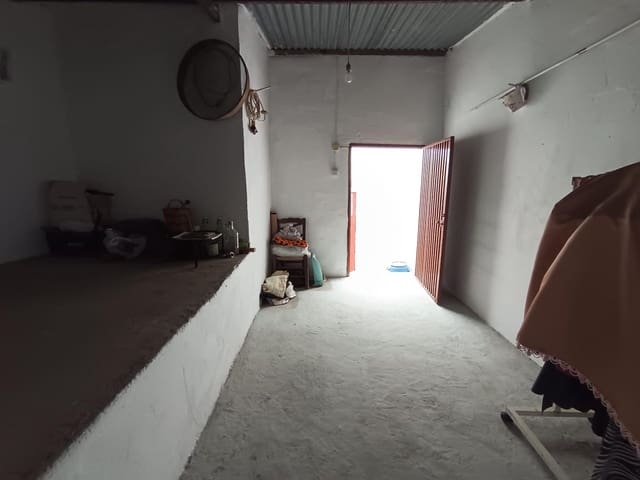 3 soveværelse Byhus til salg i Canillas de Aceituno - € 55.000 (Ref: 9228629)