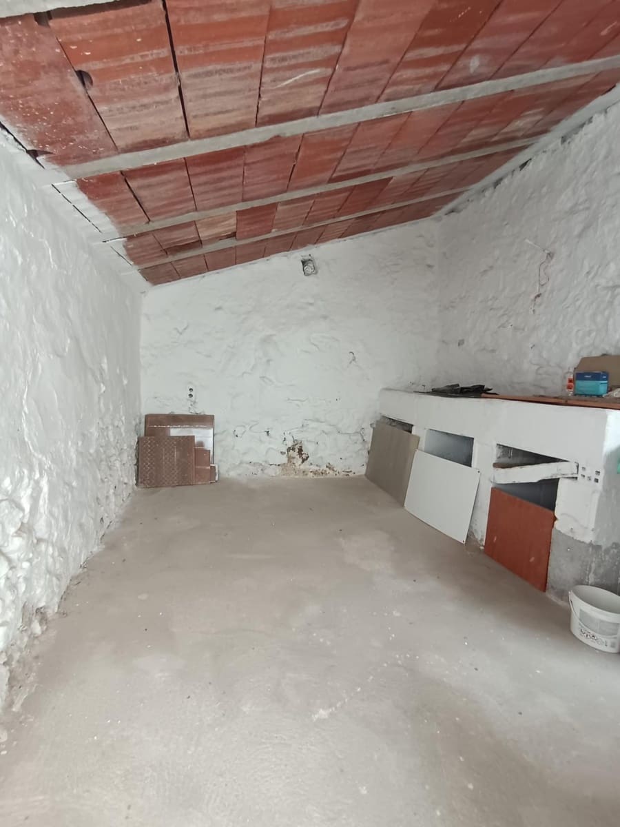 3 chambre Maison de Ville à vendre à Canillas de Aceituno - 55 000 € (Ref: 9228629)