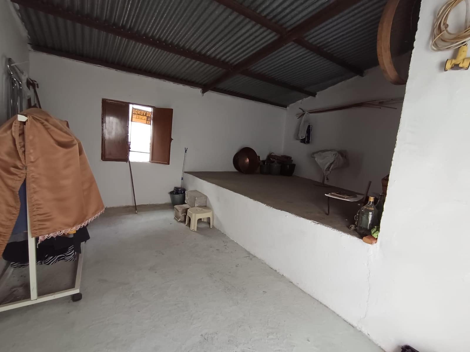 3 chambre Maison de Ville à vendre à Canillas de Aceituno - 55 000 € (Ref: 9228629)