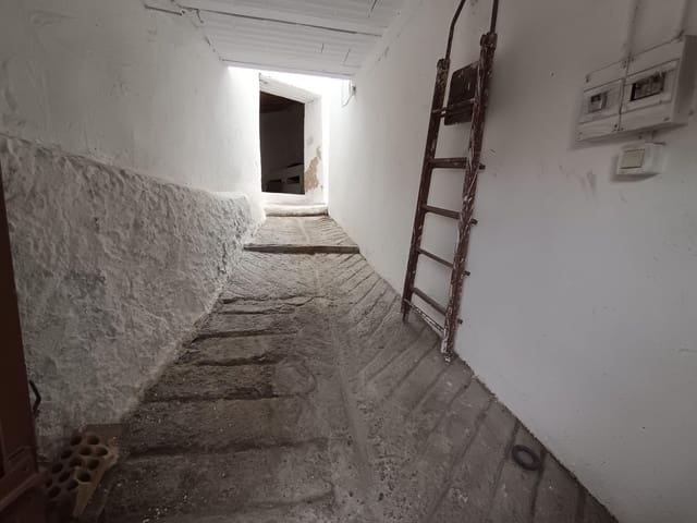 3 chambre Maison de Ville à vendre à Canillas de Aceituno - 55 000 € (Ref: 9228629)