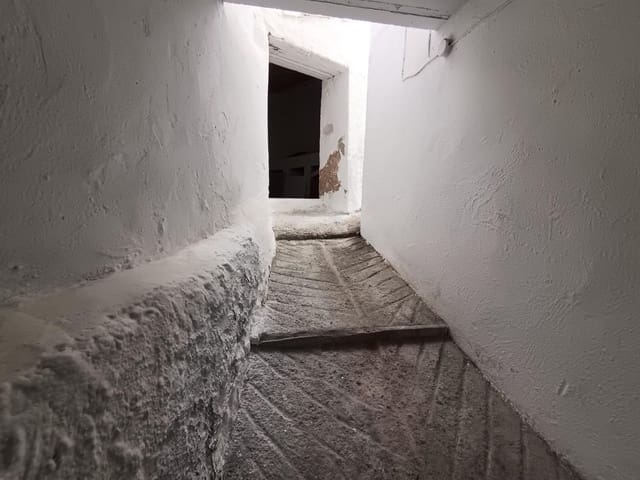 3 chambre Maison de Ville à vendre à Canillas de Aceituno - 55 000 € (Ref: 9228629)