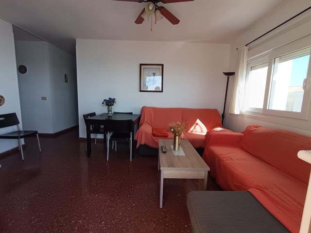 3 bedroom Flat for rent in Rincón de la Victoria with pool garage - € 950 (Ref: 9236509)