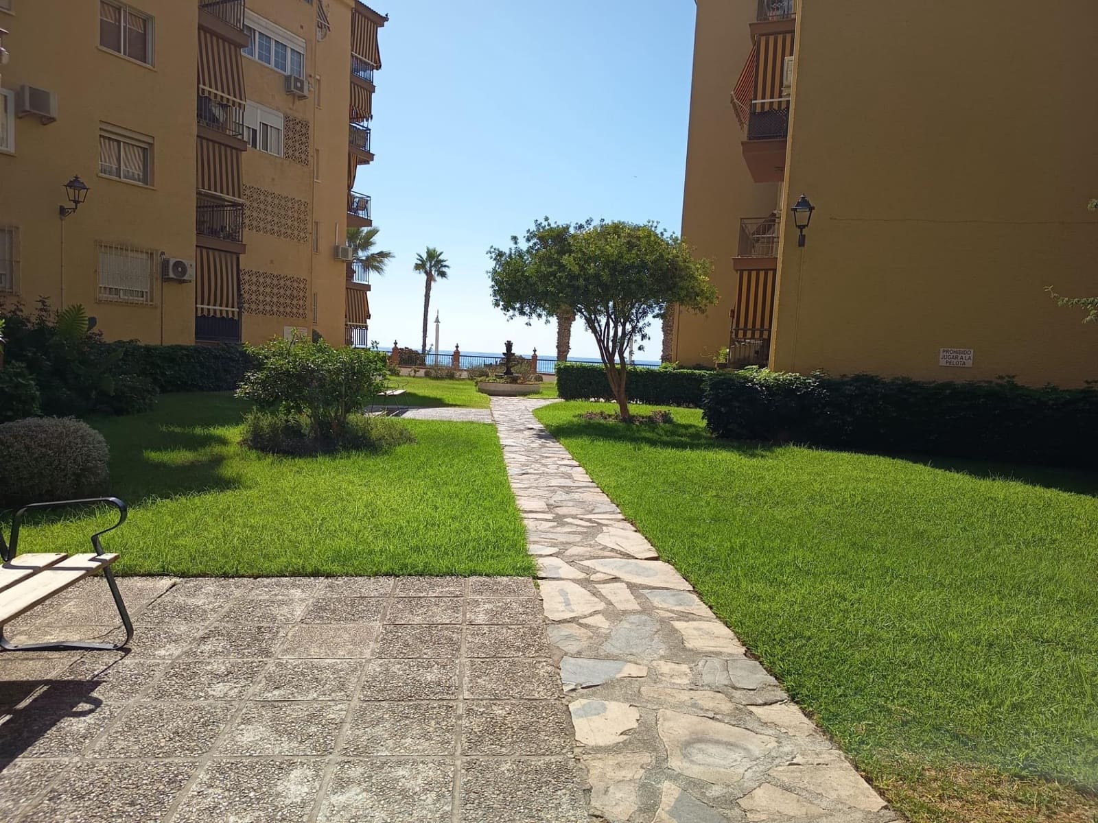 3 soveværelse Lejlighed til leje i Rincon de la Victoria med swimmingpool garage - € 950 (Ref: 9236509)