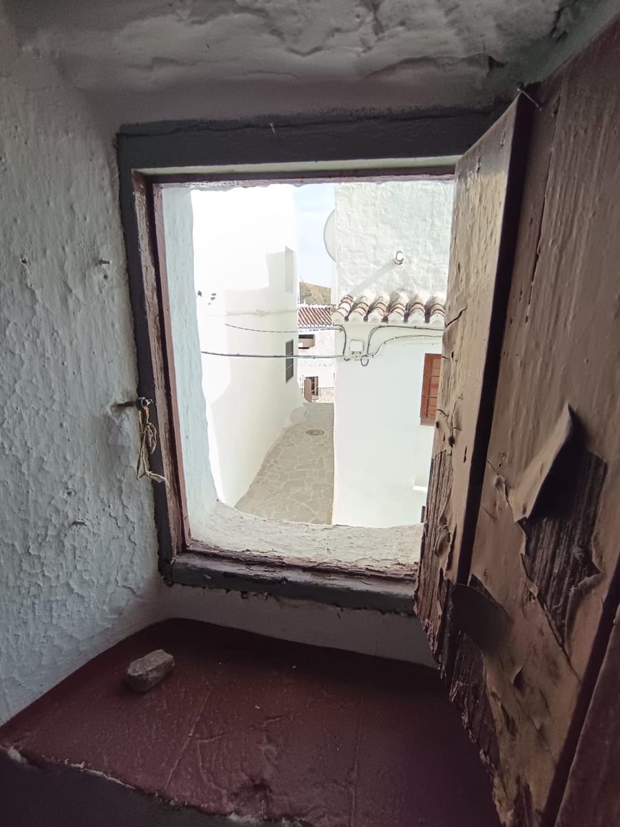 3 chambre Maison de Ville à vendre à Canillas de Aceituno - 55 000 € (Ref: 9240032)