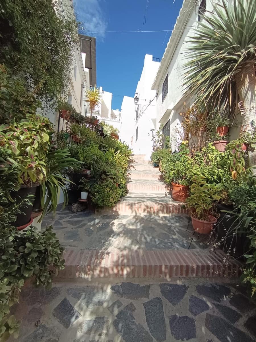 3 chambre Maison de Ville à vendre à Canillas de Aceituno - 55 000 € (Ref: 9240032)