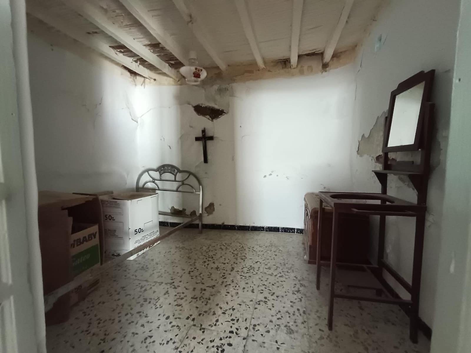 3 chambre Maison de Ville à vendre à Canillas de Aceituno - 55 000 € (Ref: 9240032)