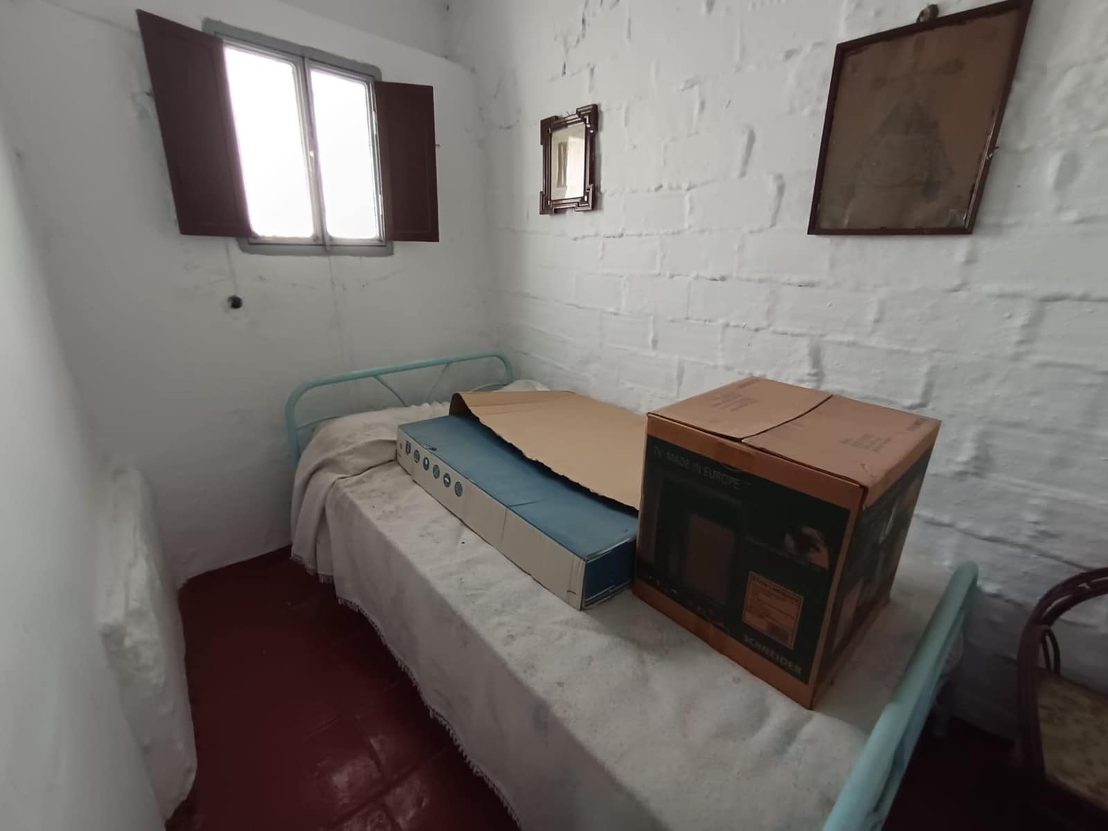 3 chambre Maison de Ville à vendre à Canillas de Aceituno - 55 000 € (Ref: 9240032)