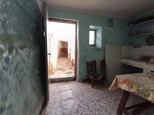 3 soverom Hus til salgs i Canillas de Aceituno - € 55 000 (Ref: 9240032)