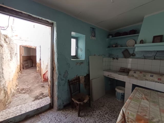 3 soverom Hus til salgs i Canillas de Aceituno - € 55 000 (Ref: 9240032)