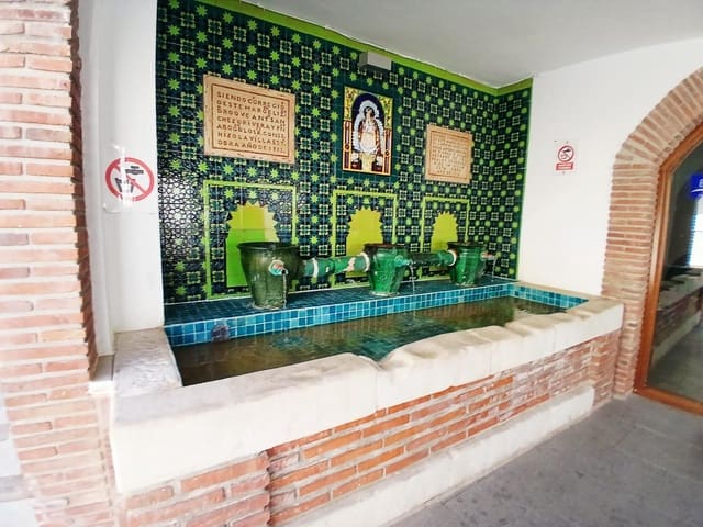 3 soverom Hus til salgs i Canillas de Aceituno - € 55 000 (Ref: 9240032)