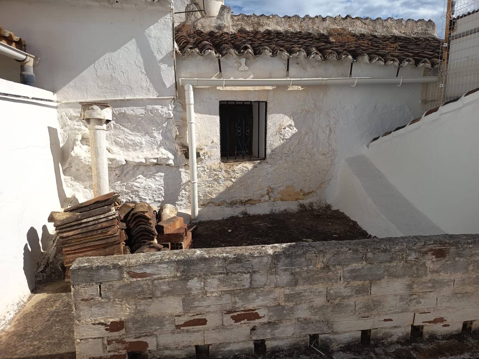 3 chambre Maison de Ville à vendre à Canillas de Aceituno - 55 000 € (Ref: 9240032)