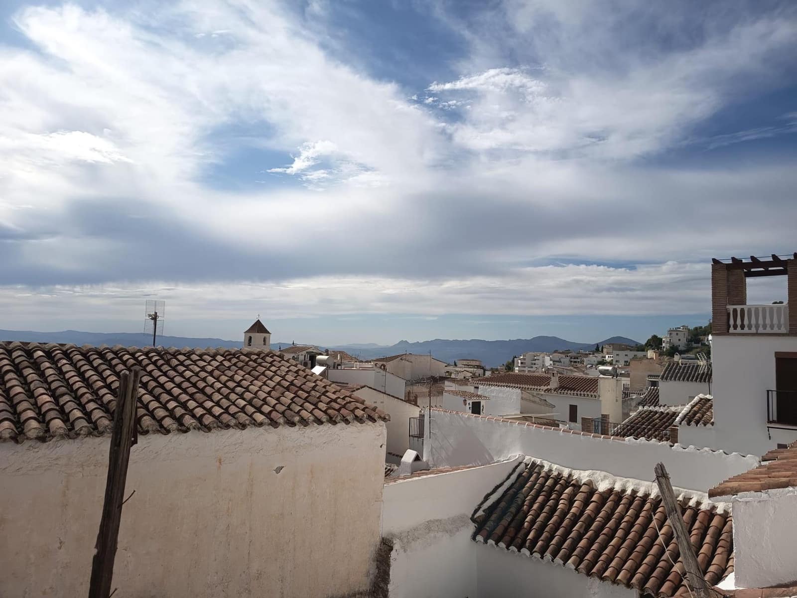 3 chambre Maison de Ville à vendre à Canillas de Aceituno - 55 000 € (Ref: 9240032)