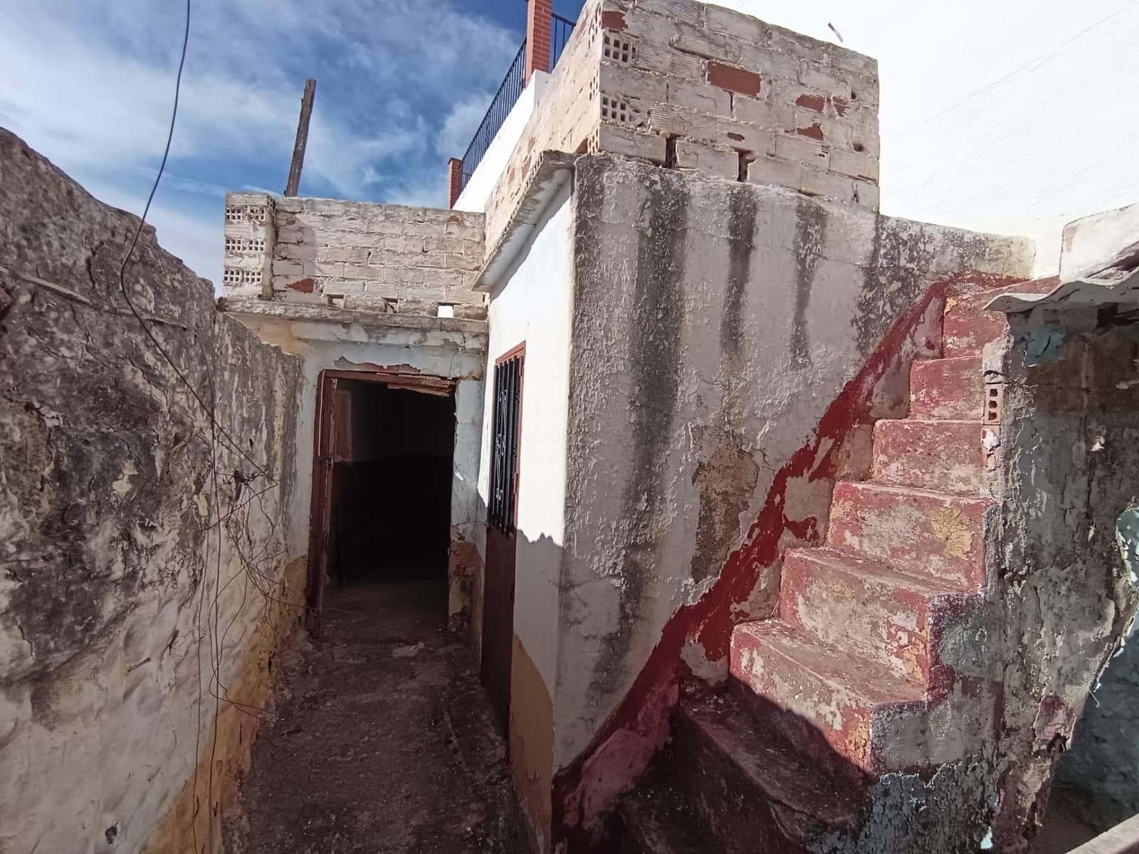 3 chambre Maison de Ville à vendre à Canillas de Aceituno - 55 000 € (Ref: 9240032)