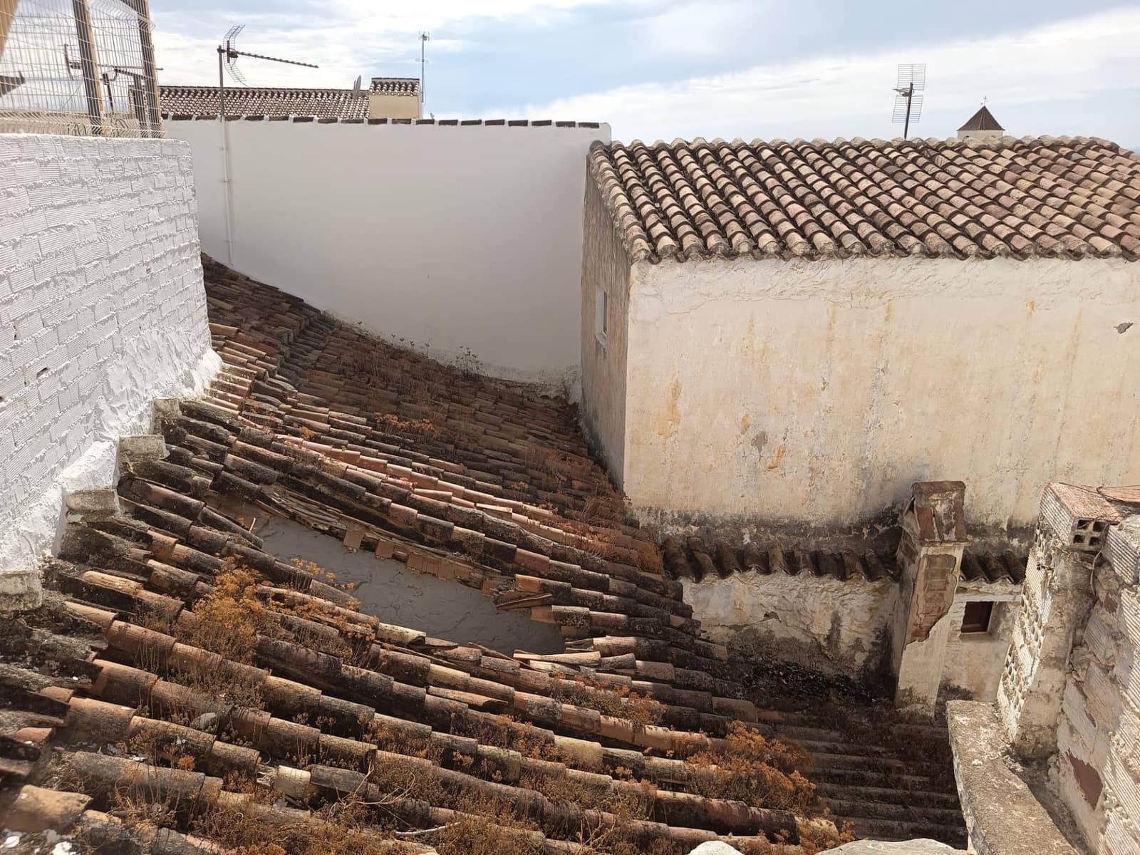 3 chambre Maison de Ville à vendre à Canillas de Aceituno - 55 000 € (Ref: 9240032)