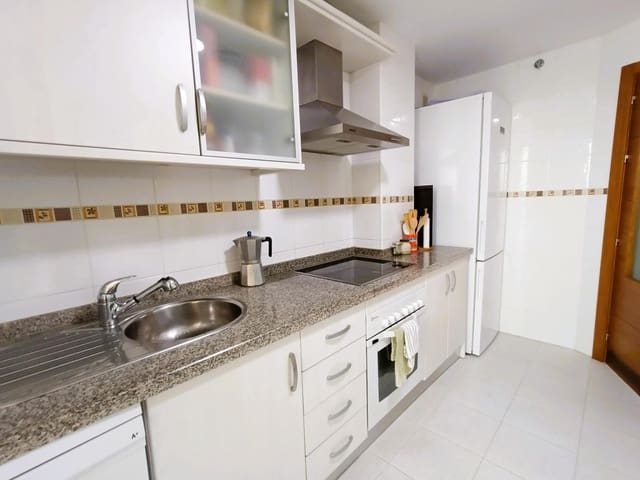 3 bedroom Flat for rent in Rincón de la Victoria with pool garage - € 1,300 (Ref: 9243009)
