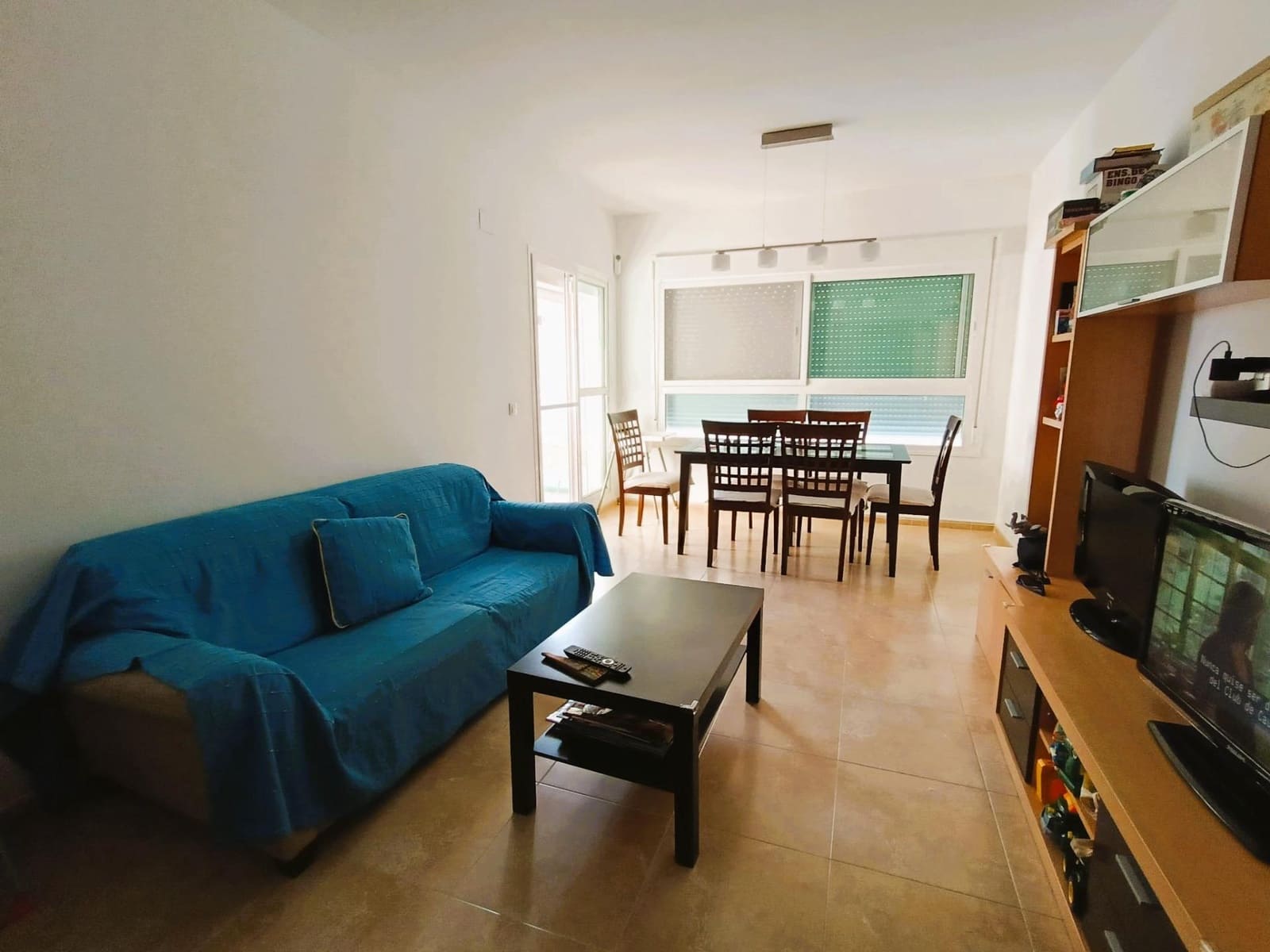 3 soveværelse Lejlighed til leje i Rincon de la Victoria med swimmingpool garage - € 1.300 (Ref: 9243009)