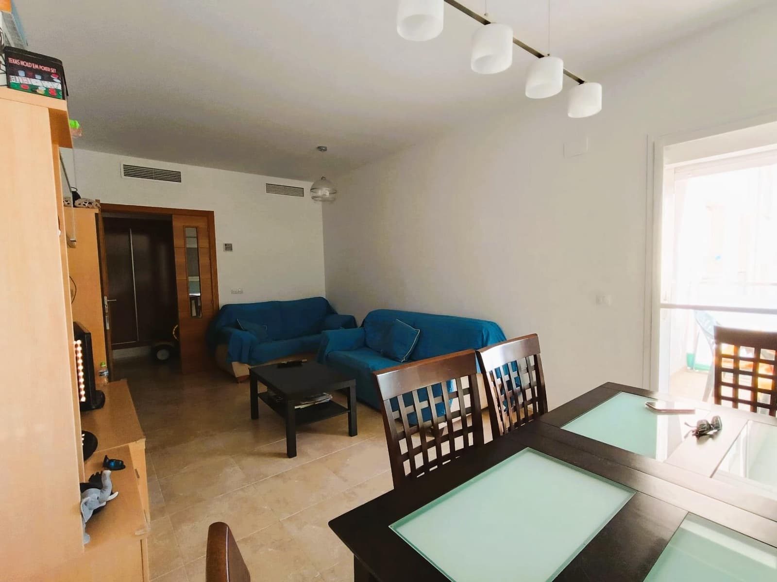 3 soveværelse Lejlighed til leje i Rincon de la Victoria med swimmingpool garage - € 1.300 (Ref: 9243009)