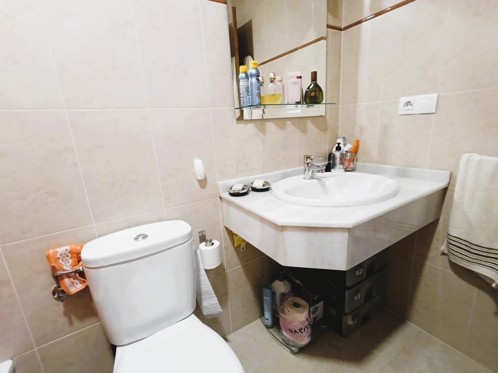 3 soveværelse Lejlighed til leje i Rincon de la Victoria med swimmingpool garage - € 1.300 (Ref: 9243009)