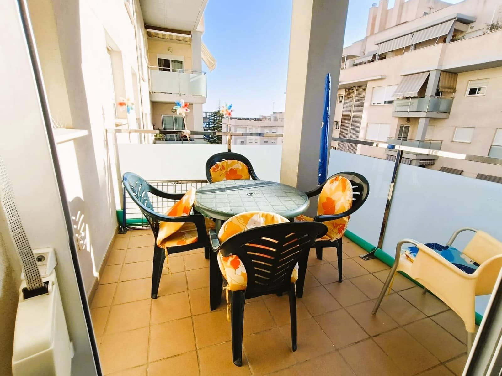 3 soveværelse Lejlighed til leje i Rincon de la Victoria med swimmingpool garage - € 1.300 (Ref: 9243009)