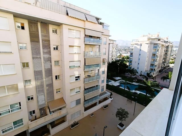 3 bedroom Flat for rent in Rincón de la Victoria with pool garage - € 1,300 (Ref: 9243009)