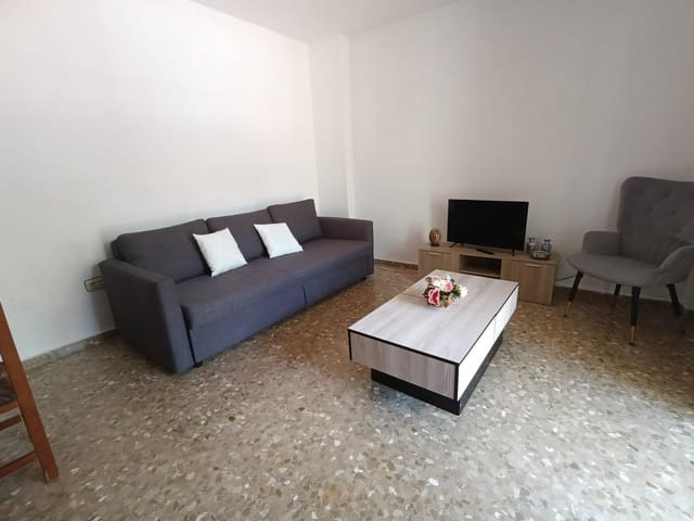 3 bedroom Apartment for rent in Rincón de la Victoria - € 1,500 (Ref: 9243010)