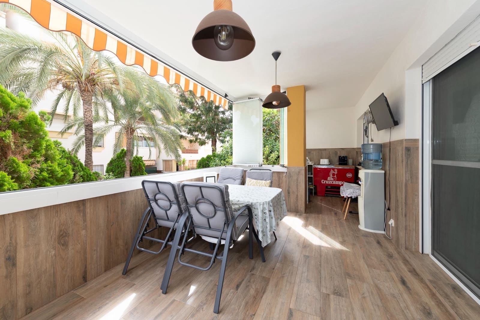 3 soveværelse Lejlighed til salg i Torre de Benagalbon med swimmingpool - € 390.000 (Ref: 9247349)