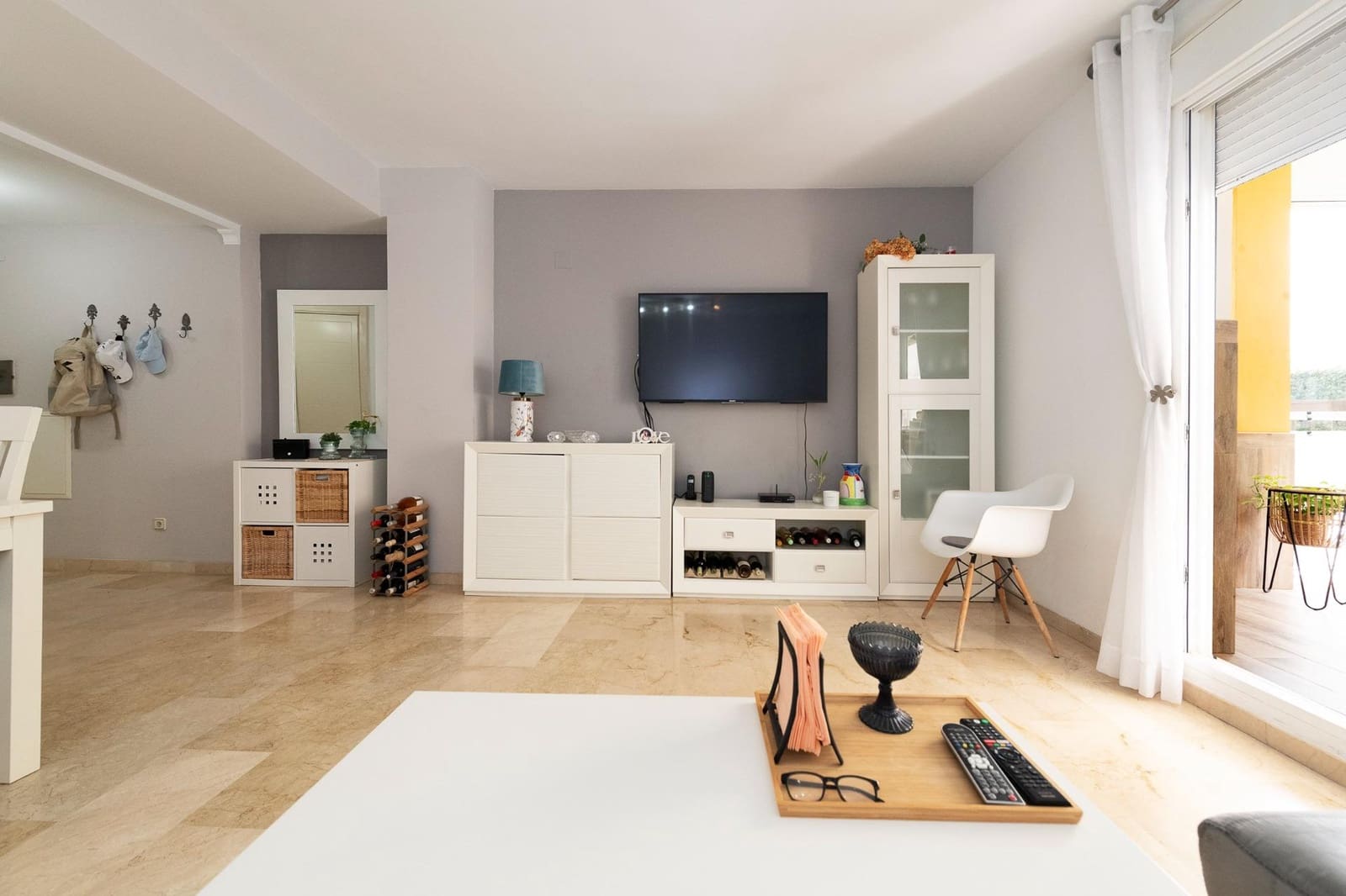 3 soveværelse Lejlighed til salg i Torre de Benagalbon med swimmingpool - € 390.000 (Ref: 9247349)