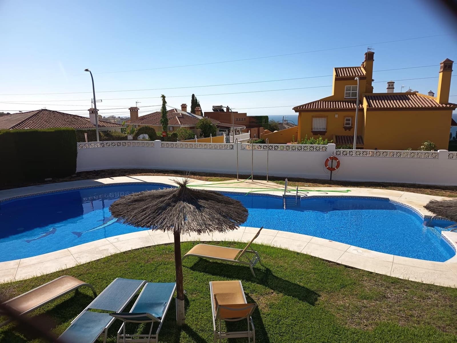 3 soverom Rekkehus til salgs i La Cala del Moral med garasje - € 405 000 (Ref: 9252066)