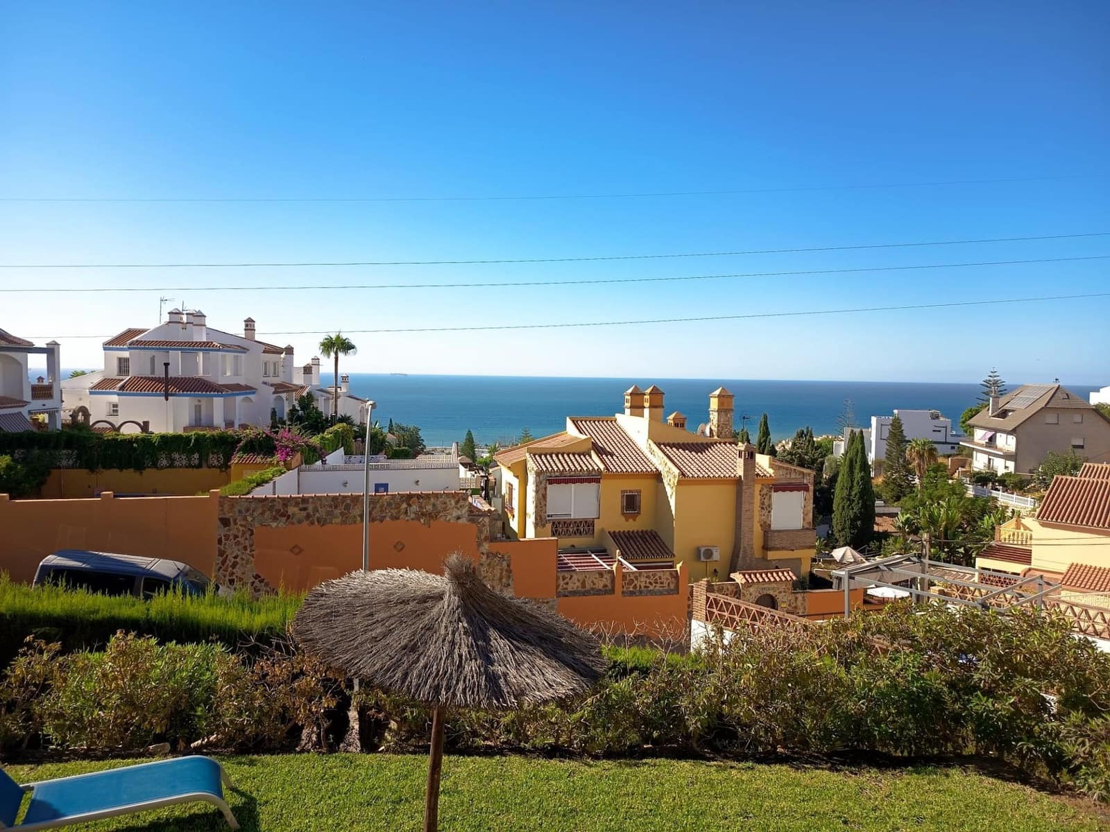 3 soverom Rekkehus til salgs i La Cala del Moral med garasje - € 405 000 (Ref: 9252066)