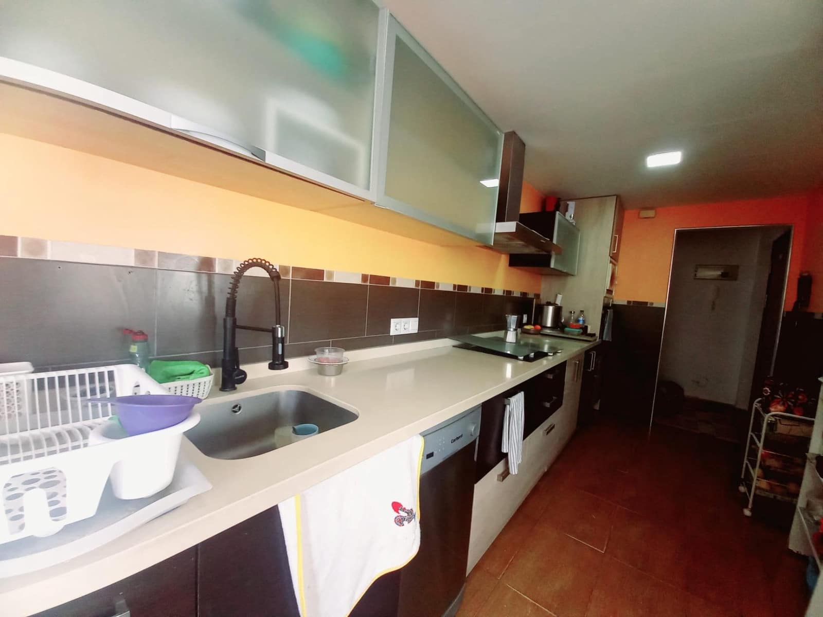 3 makuuhuone Asunto myytävänä paikassa La Cala del Moral mukana 
autotalli - 375 000 € (Ref: 9255345)