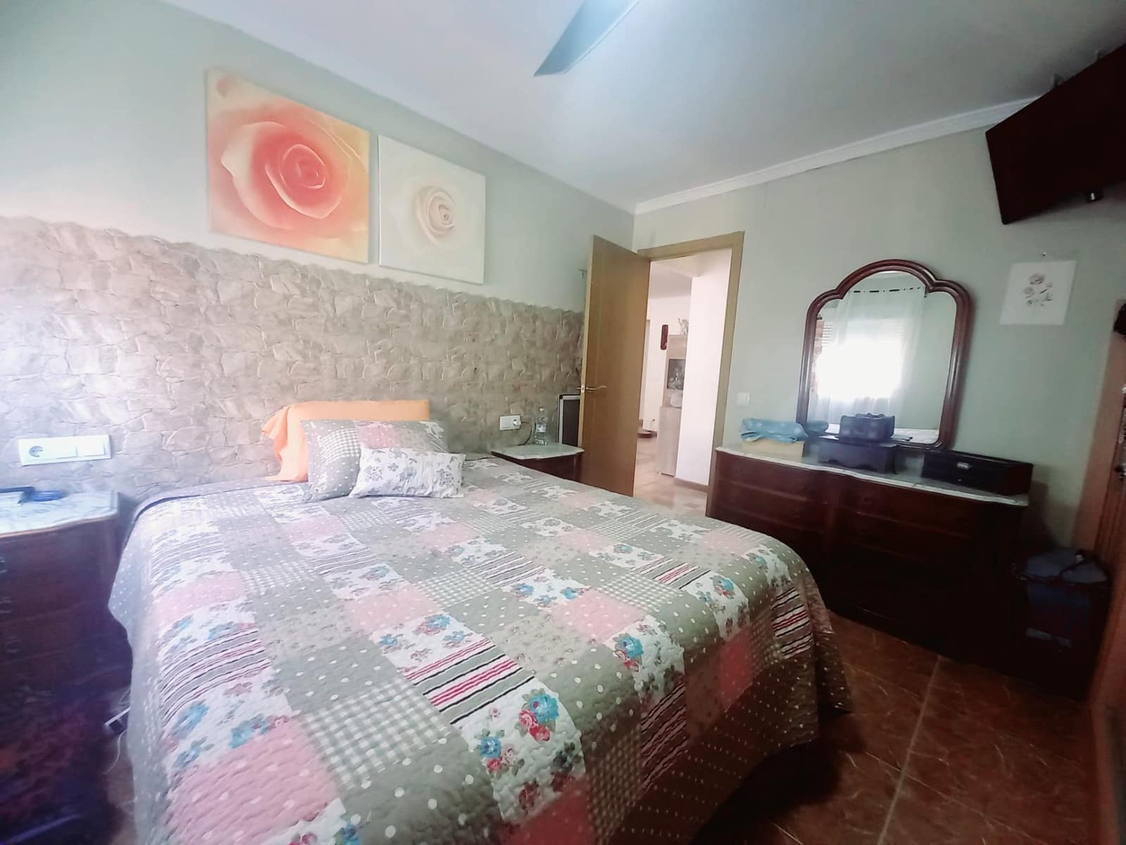 3 makuuhuone Asunto myytävänä paikassa La Cala del Moral mukana 
autotalli - 375 000 € (Ref: 9255345)