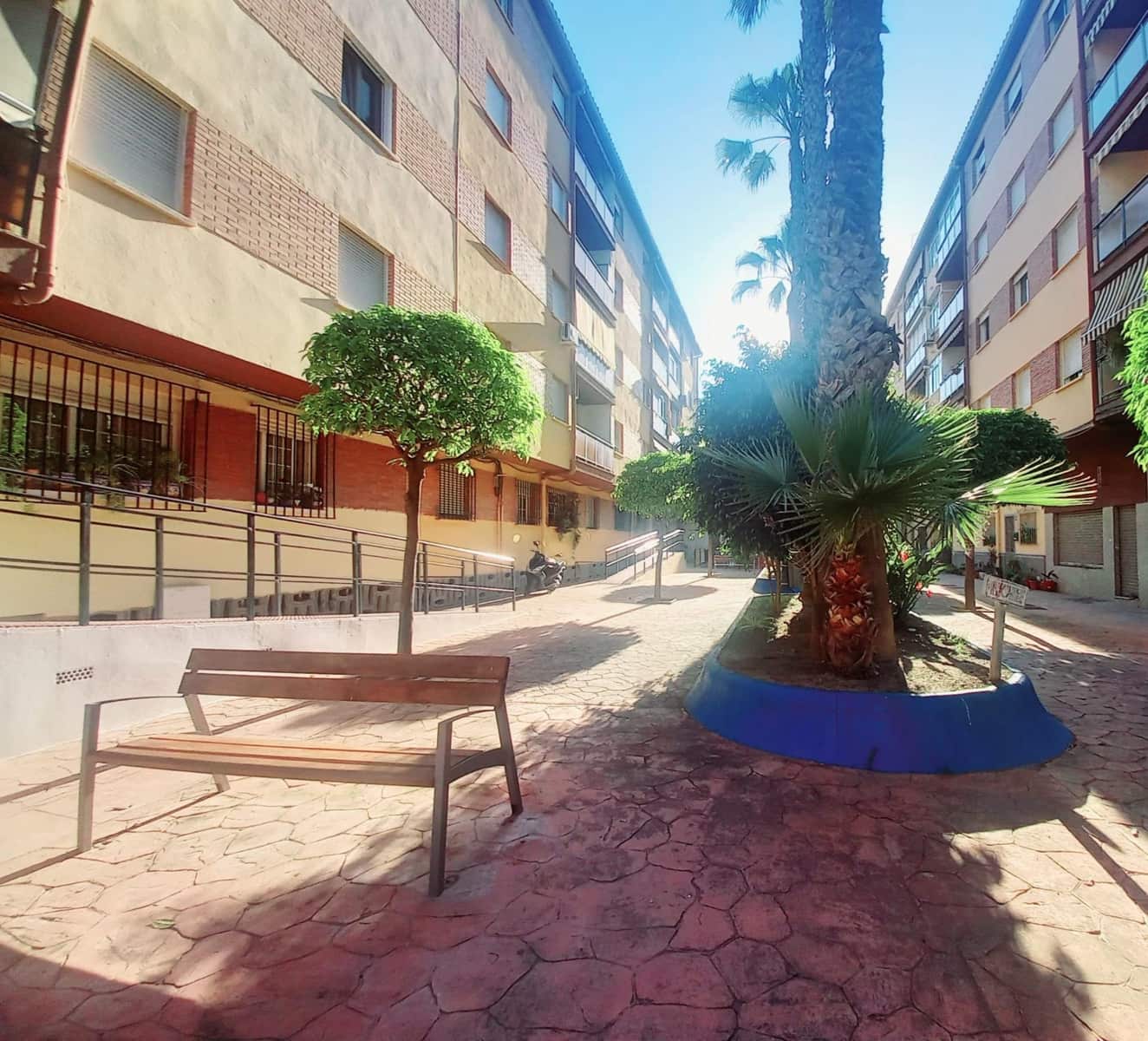 3 makuuhuone Asunto myytävänä paikassa La Cala del Moral mukana 
autotalli - 375 000 € (Ref: 9255345)