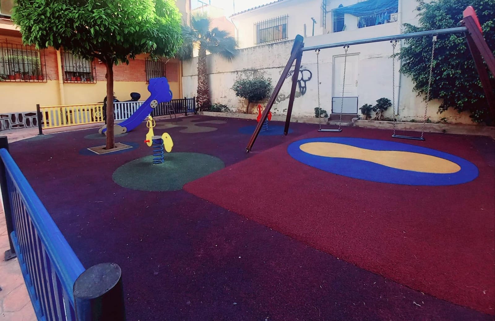 3 makuuhuone Asunto myytävänä paikassa La Cala del Moral mukana 
autotalli - 375 000 € (Ref: 9255345)