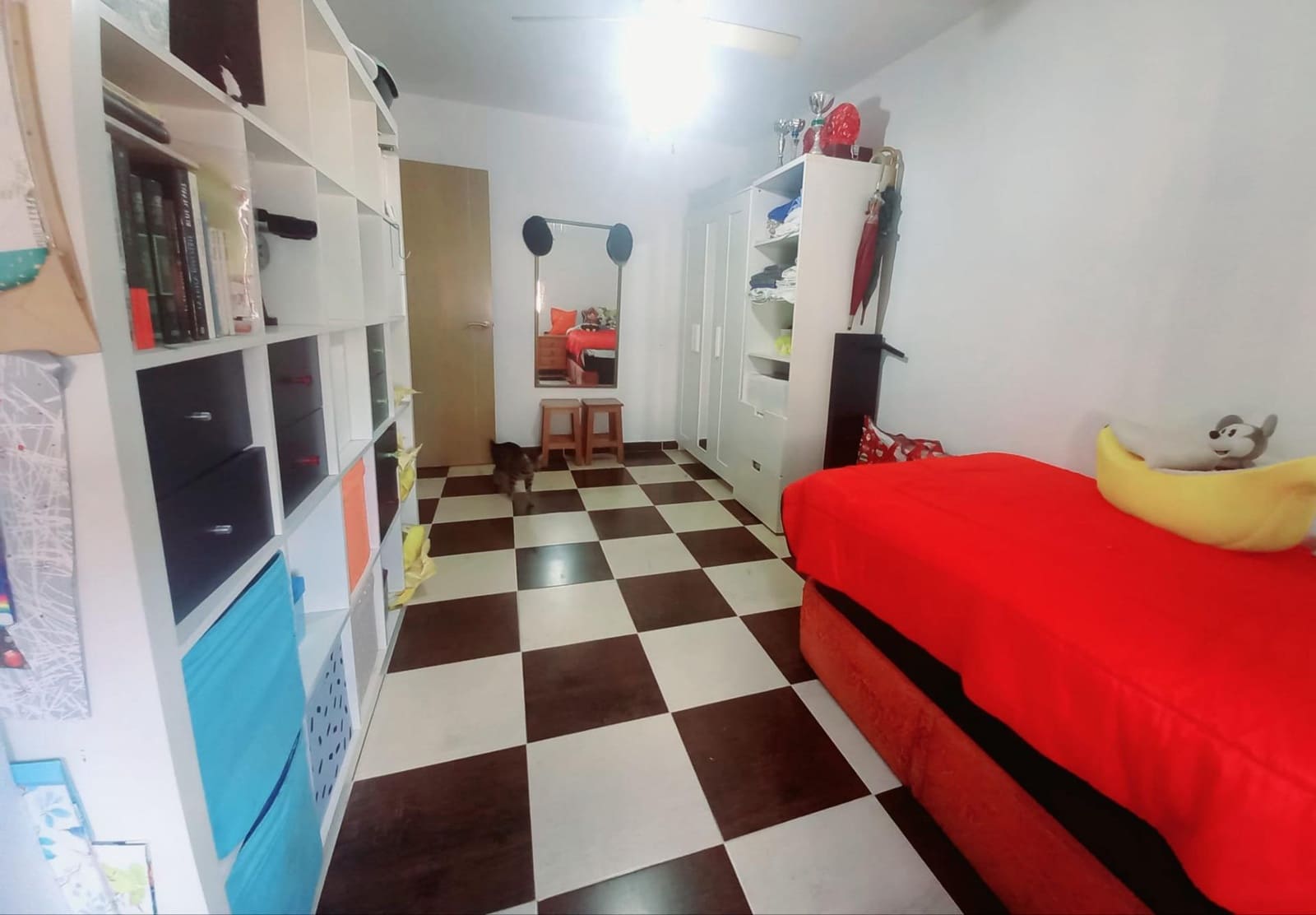 3 makuuhuone Asunto myytävänä paikassa La Cala del Moral mukana 
autotalli - 375 000 € (Ref: 9255345)