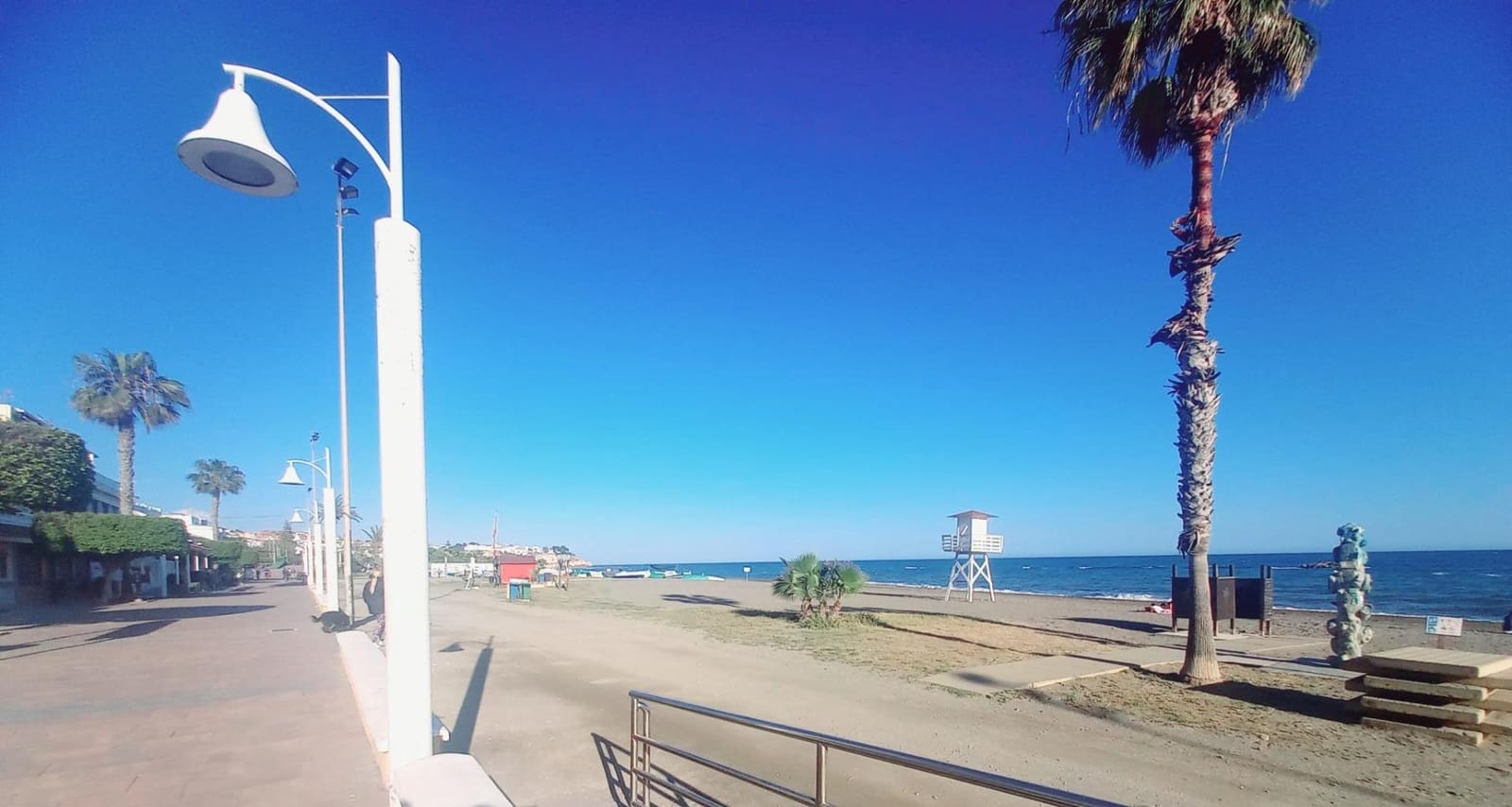 3 makuuhuone Asunto myytävänä paikassa La Cala del Moral mukana 
autotalli - 375 000 € (Ref: 9255345)