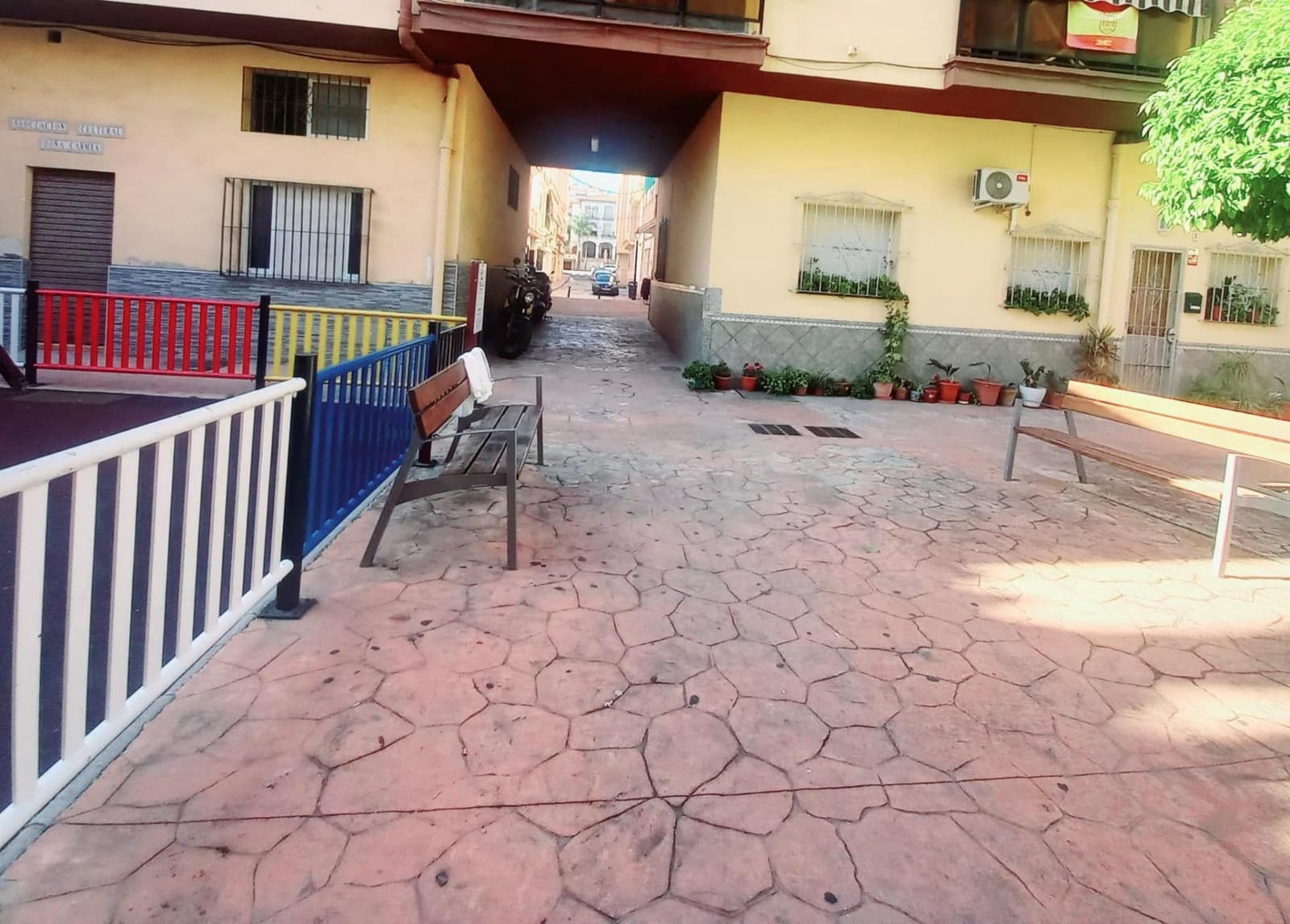 3 makuuhuone Asunto myytävänä paikassa La Cala del Moral mukana 
autotalli - 375 000 € (Ref: 9255345)