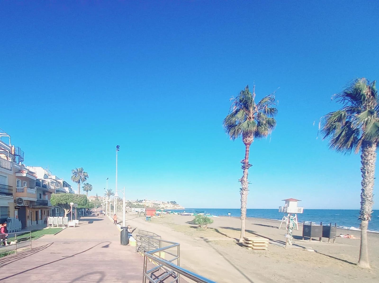 3 makuuhuone Asunto myytävänä paikassa La Cala del Moral mukana 
autotalli - 375 000 € (Ref: 9255345)