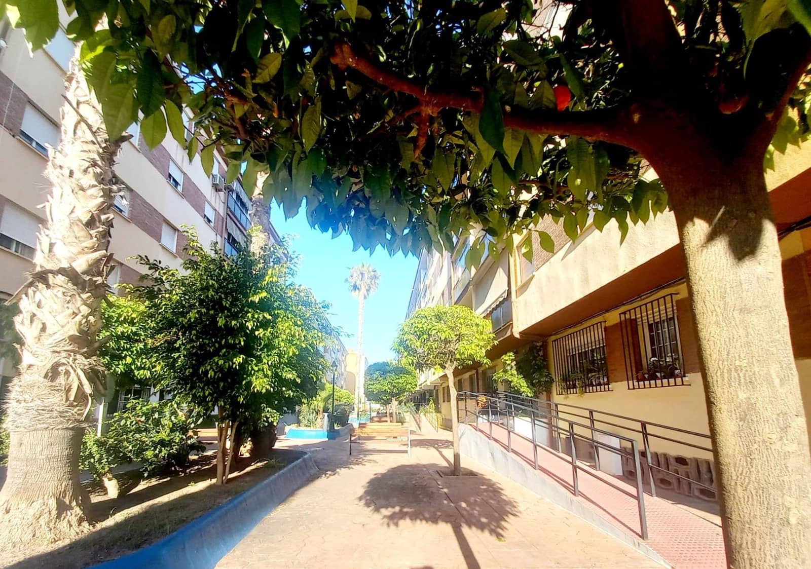 3 makuuhuone Asunto myytävänä paikassa La Cala del Moral mukana 
autotalli - 375 000 € (Ref: 9255345)