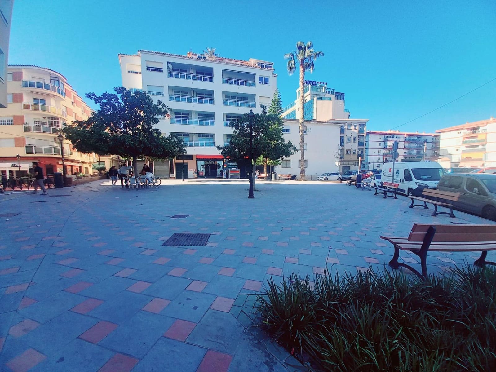 3 makuuhuone Asunto myytävänä paikassa La Cala del Moral mukana 
autotalli - 375 000 € (Ref: 9255345)