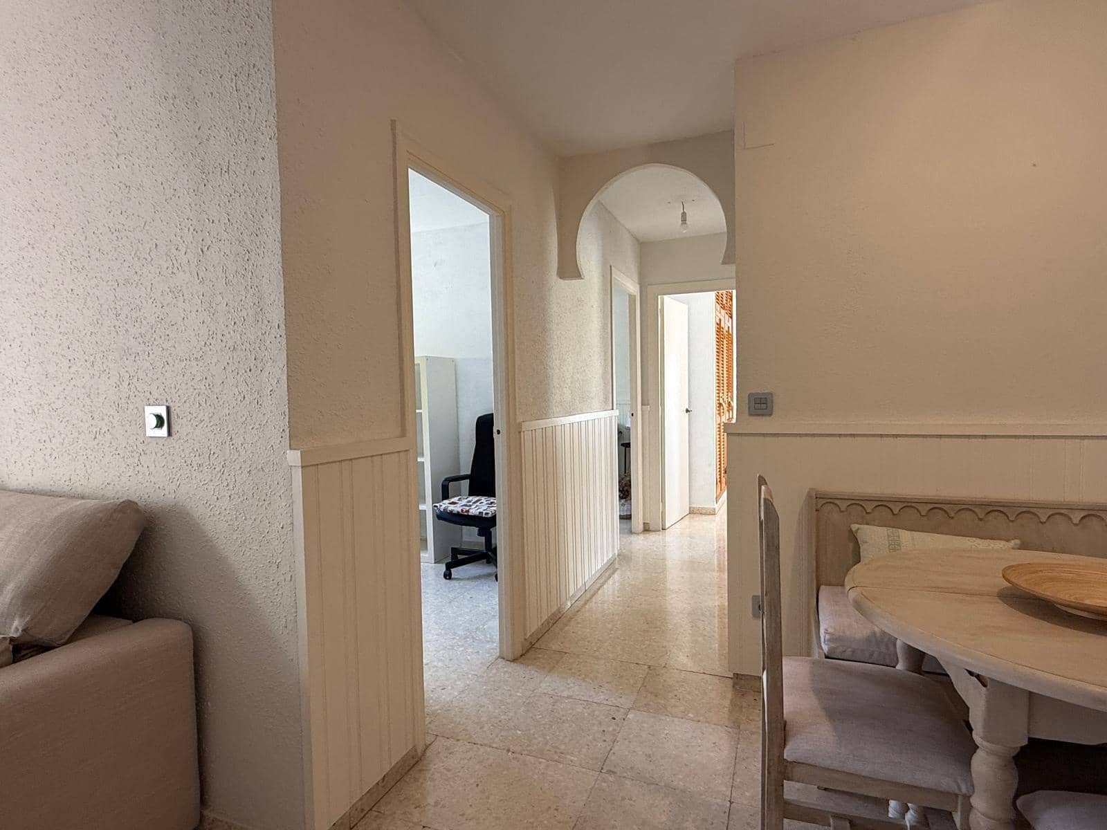 3 soveværelse Lejlighed til leje i Rincon de la Victoria med garage - € 1.200 (Ref: 9255346)