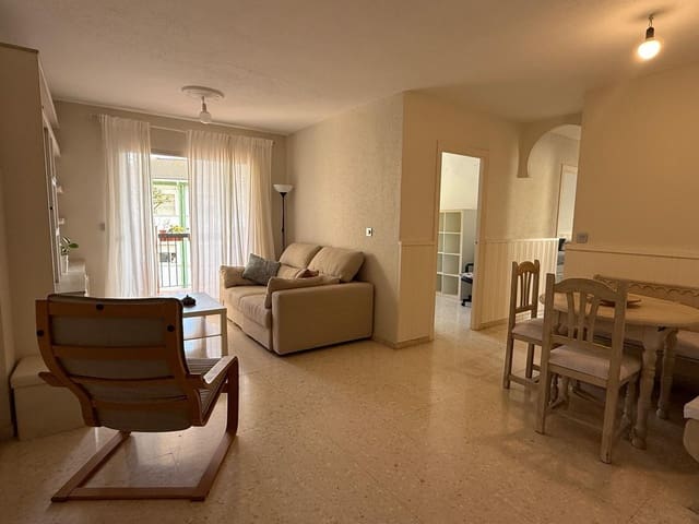 3 sovrum Lägenhet att hyra i Rincón de la Victoria med garage - 1 200 € (Ref: 9255346)