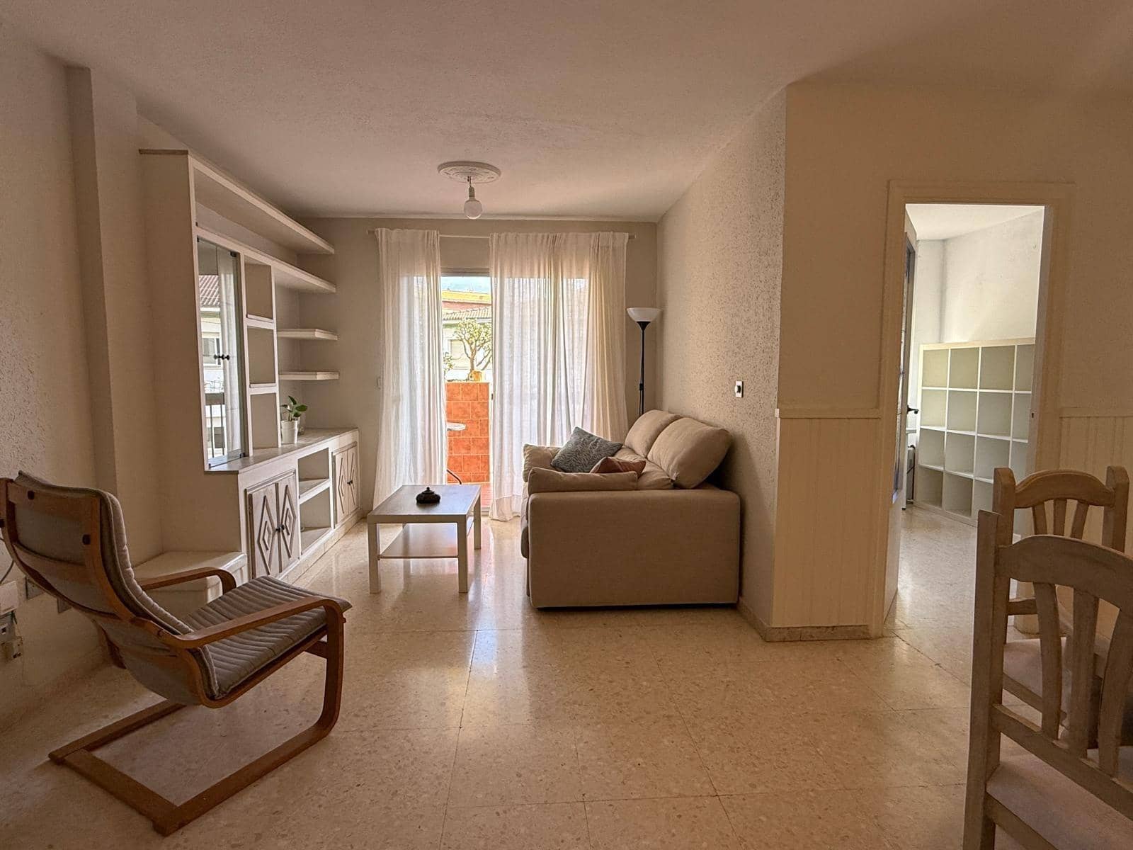 3 soveværelse Lejlighed til leje i Rincon de la Victoria med garage - € 1.200 (Ref: 9255346)