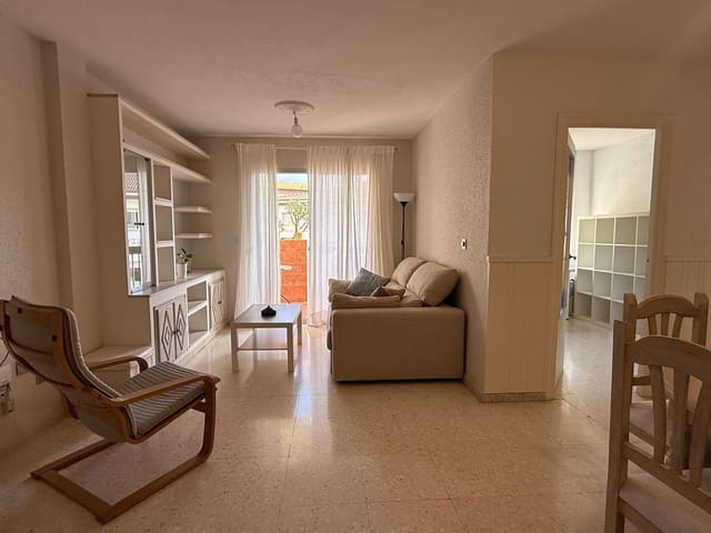 3 sovrum Lägenhet att hyra i Rincón de la Victoria med garage - 1 200 € (Ref: 9255346)