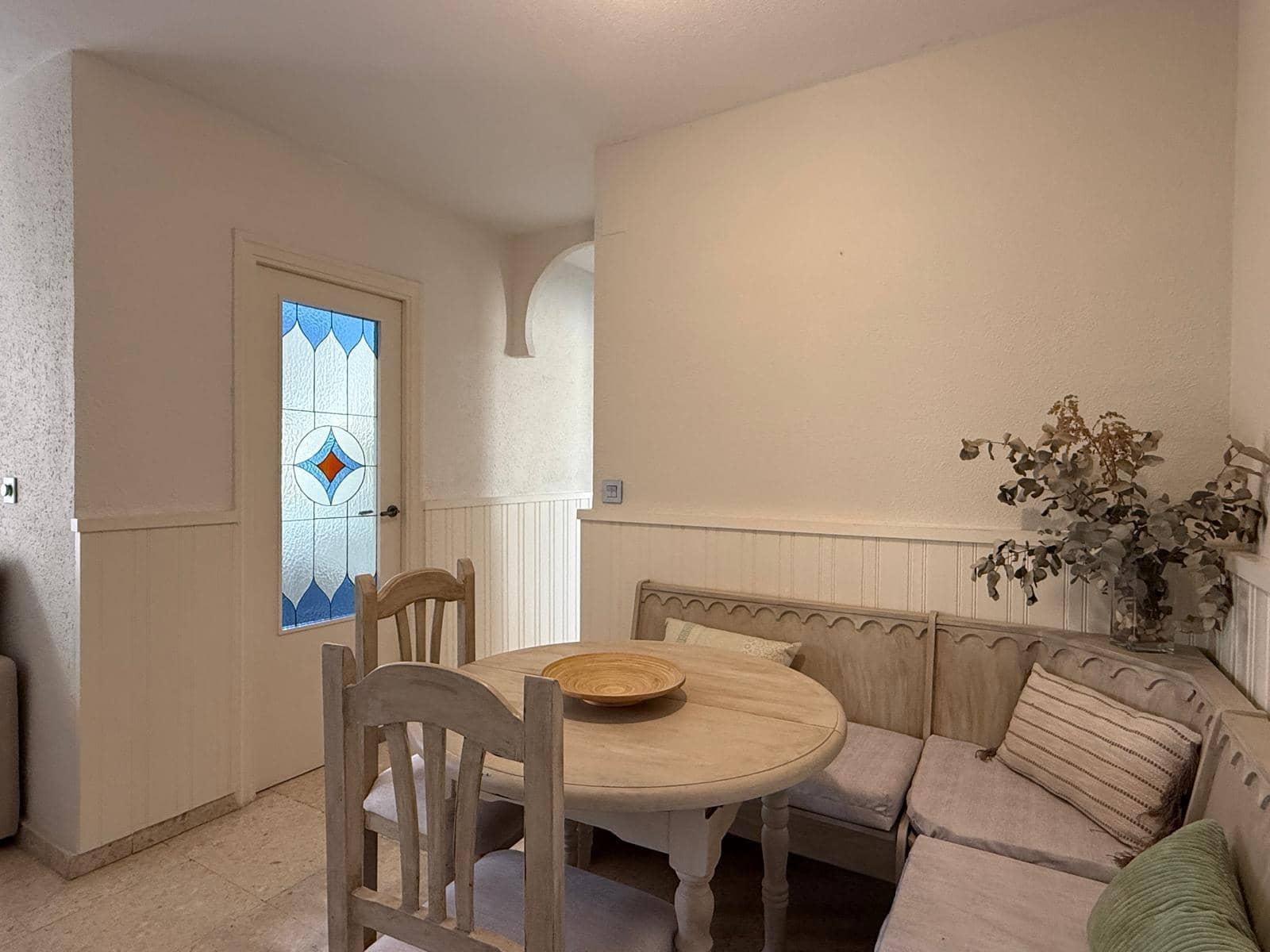 3 bedroom Flat for rent in Rincon de la Victoria with garage - € 1,200 (Ref: 9255346)
