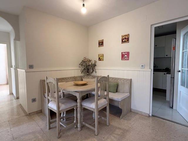 3 soveværelse Lejlighed til leje i Rincón de la Victoria med garage - € 1.200 (Ref: 9255346)