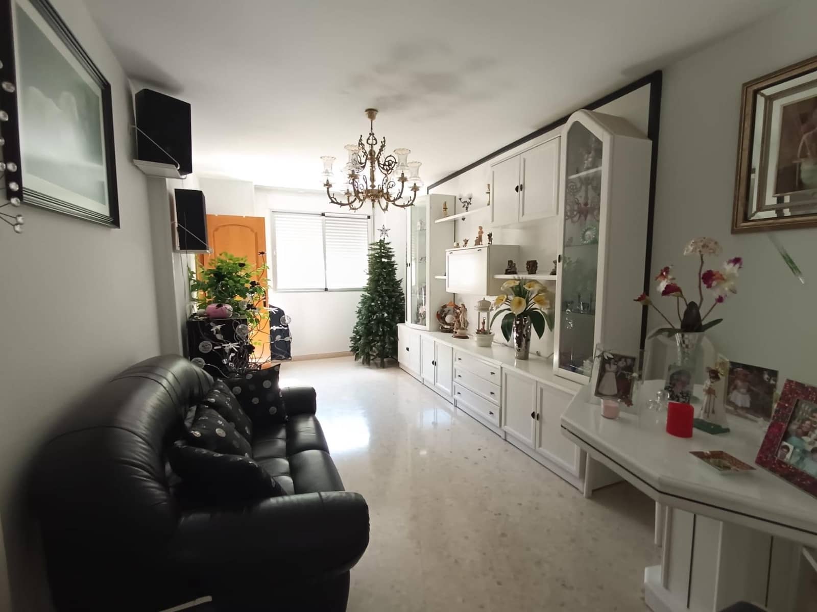 4 bedroom Flat for sale in Malaga city with garage - € 450,000 (Ref: 9262672)