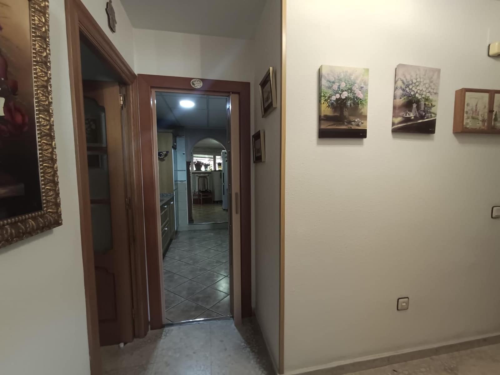 4 bedroom Flat for sale in Malaga city with garage - € 450,000 (Ref: 9262672)